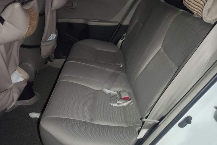Used Toyota Yaris 2009 1.6E Automatic Comfort Edition Left Rear Seat