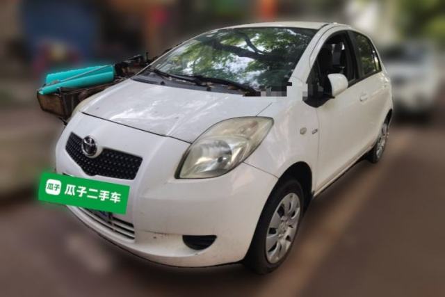 Used Toyota Yaris 2009 1.6E Automatic Comfort Edition