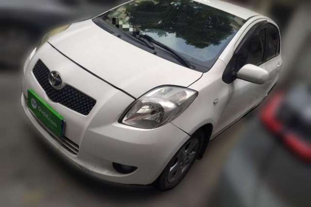 Used Toyota Yaris 2009 1.6E Automatic Comfort Edition