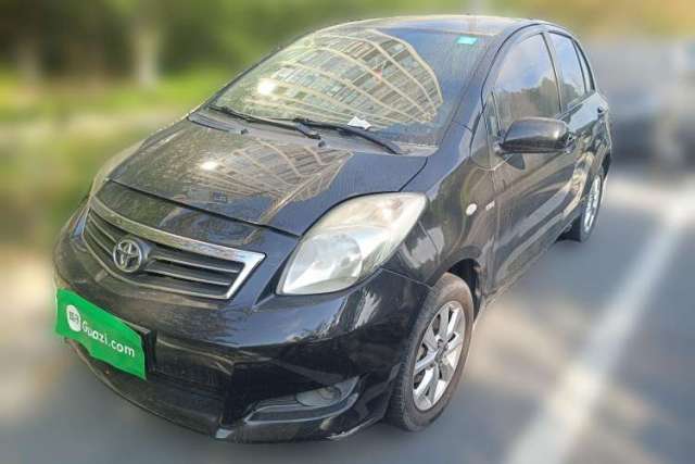 Used Toyota Yaris 2011 1.6E Automatic Charm Edition