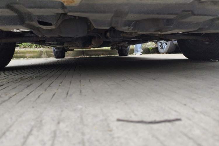 Used Toyota Yaris 2011 1.6E Automatic Charm Edition Chassis Front