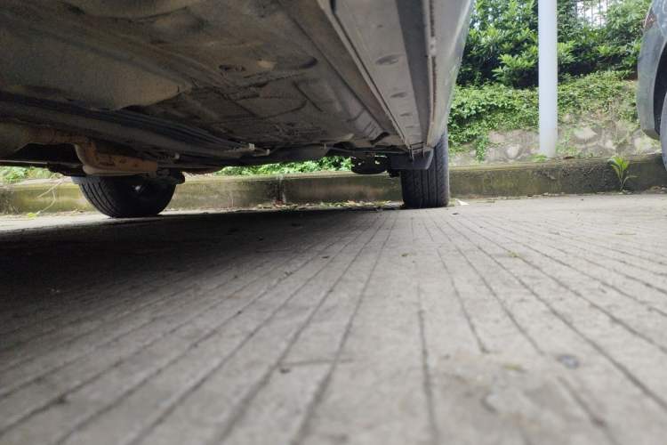Used Toyota Yaris 2011 1.6E Automatic Charm Edition Chassis Front Left