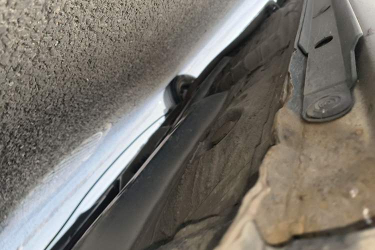 Used Toyota Yaris 2011 1.6E Automatic Charm Edition Chassis Front Right