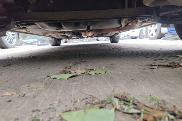 Used Toyota Yaris 2011 1.6E Automatic Charm Edition Chassis Rear