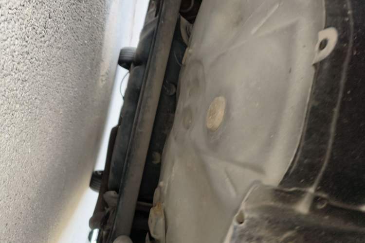 Used Toyota Yaris 2011 1.6E Automatic Charm Edition Chassis Rear