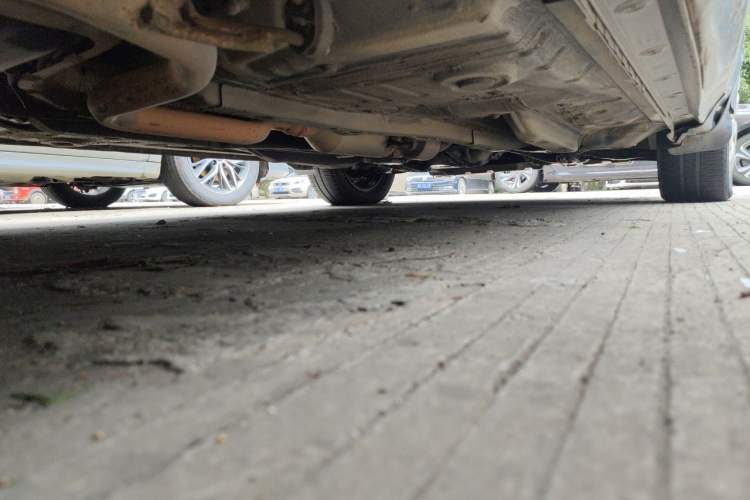 Used Toyota Yaris 2011 1.6E Automatic Charm Edition Chassis Rear Right