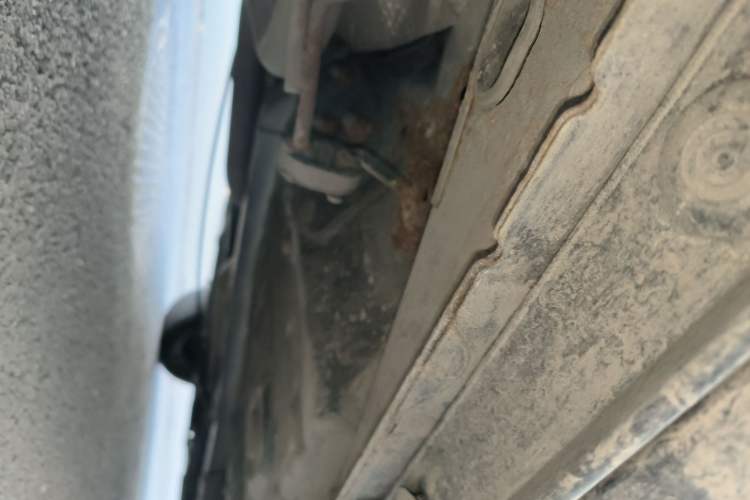 Used Toyota Yaris 2011 1.6E Automatic Charm Edition Chassis Rear Right
