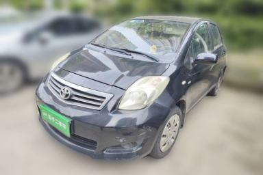 Used Toyota Yaris 2011 1.6E Automatic Charm Edition