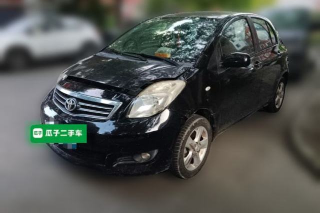 Gebrauchter Toyota Yaris 2011 1.6G Automatic Xuan Dong Edition