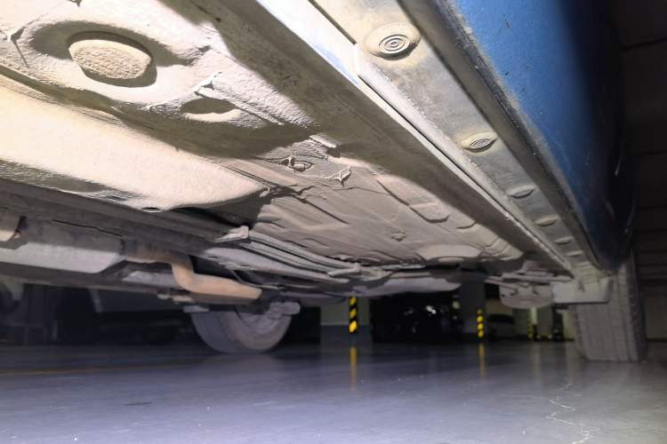 Used Toyota Yaris 2011 1.6E Automatic Charm Edition Chassis Front Left