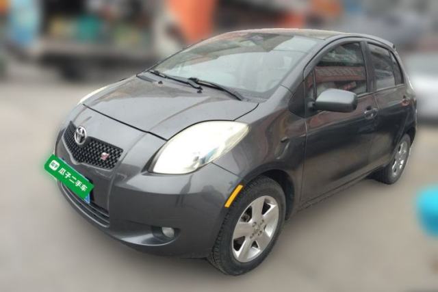 Used Toyota Yaris 2011 1.6G Automatic Xuan Dong Edition