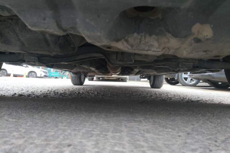 Used Toyota Yaris 2011 1.6G Automatic Xuan Dong Edition Chassis Front