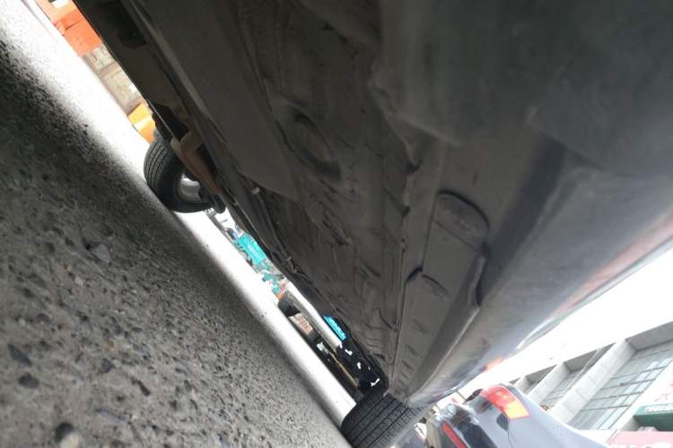 Used Toyota Yaris 2011 1.6G Automatic Xuan Dong Edition Chassis Front Left