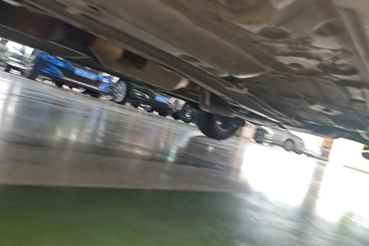 Used Toyota Yaris 2011 1.6G Automatic Xuan Dong Edition Chassis Front Left