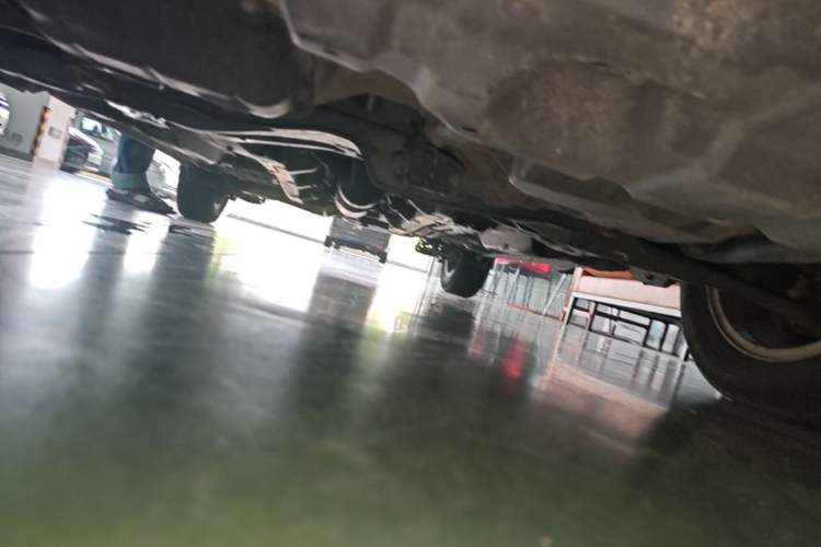 Used Toyota Yaris 2011 1.6G Automatic Xuan Dong Edition Chassis Front