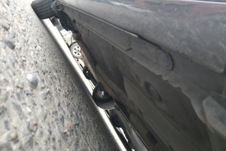 Used Toyota Yaris 2011 1.6G Automatic Xuan Dong Edition Chassis Front Right