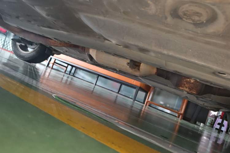 Used Toyota Yaris 2011 1.6G Automatic Xuan Dong Edition Chassis Front Right