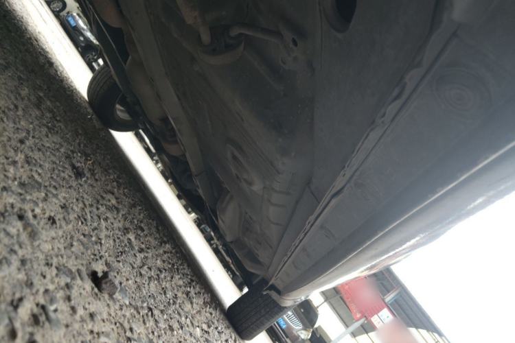 Used Toyota Yaris 2011 1.6G Automatic Xuan Dong Edition Chassis Rear Right