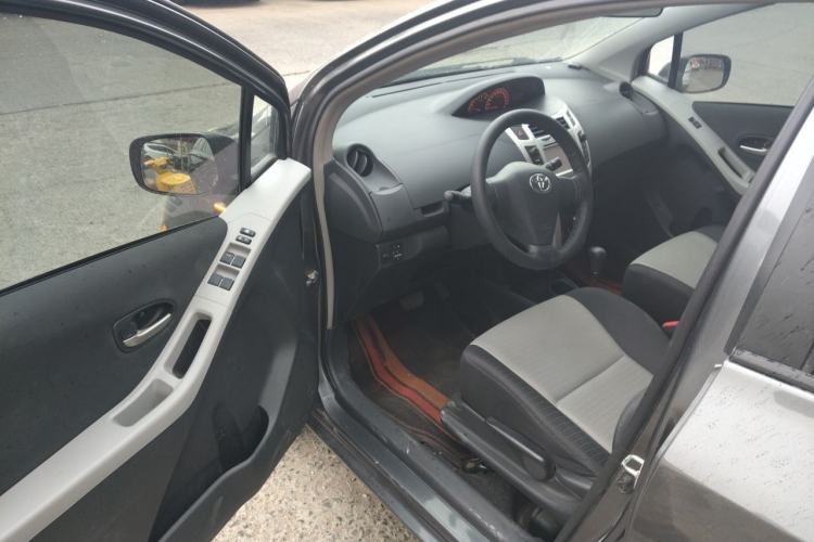 Used Toyota Yaris 2011 1.6G Automatic Xuan Dong Edition Driver Seat