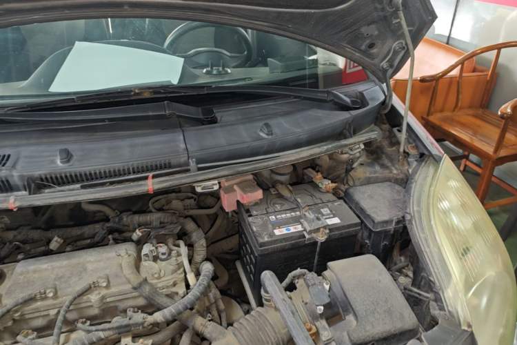 Used Toyota Yaris 2011 1.6G Automatic Xuan Dong Edition Engine Bay Left