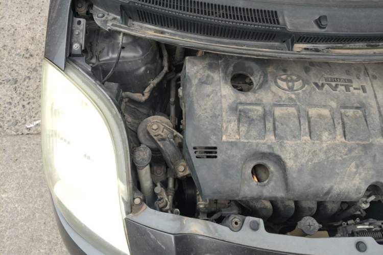 Used Toyota Yaris 2011 1.6G Automatic Xuan Dong Edition Engine Bay Right