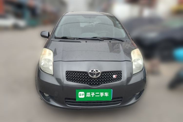 Used Toyota Yaris 2011 1.6G Automatic Xuan Dong Edition Front