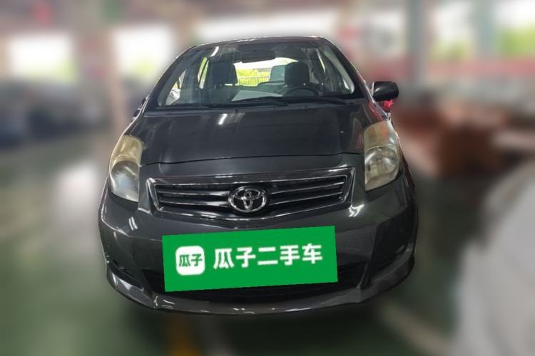 Used Toyota Yaris 2011 1.6G Automatic Xuan Dong Edition Front