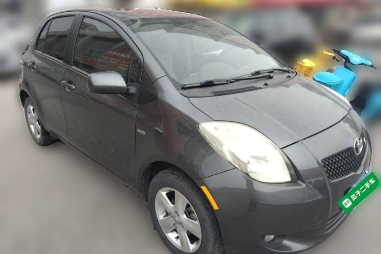 Used Toyota Yaris 2011 1.6G Automatic Xuan Dong Edition Front Right 45 Deg