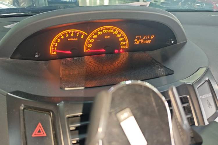 Used Toyota Yaris 2011 1.6G Automatic Xuan Dong Edition Instrument Cluster
