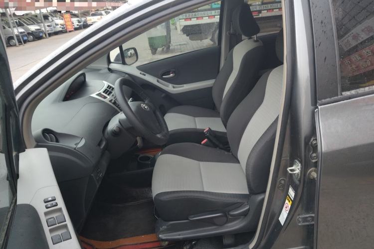 Used Toyota Yaris 2011 1.6G Automatic Xuan Dong Edition Left Front Seat