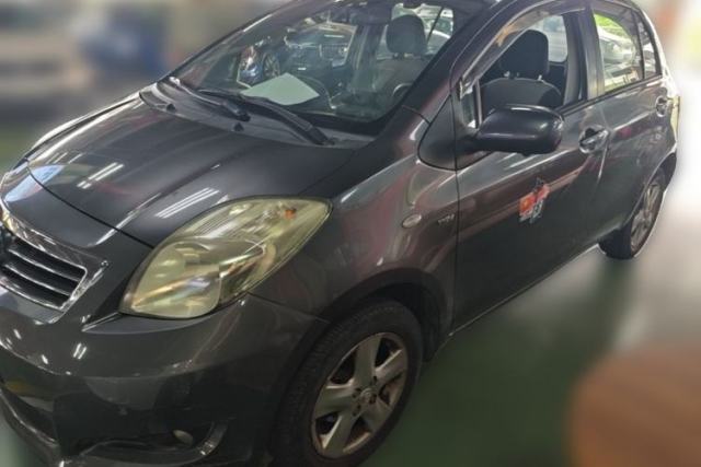 Used Toyota Yaris 2011 1.6G Automatic Xuan Dong Edition