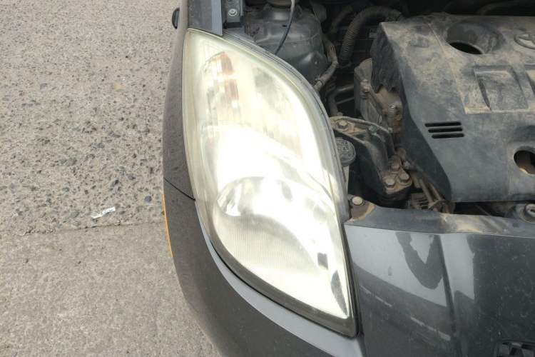 Used Toyota Yaris 2011 1.6G Automatic Xuan Dong Edition Right Front Headlight