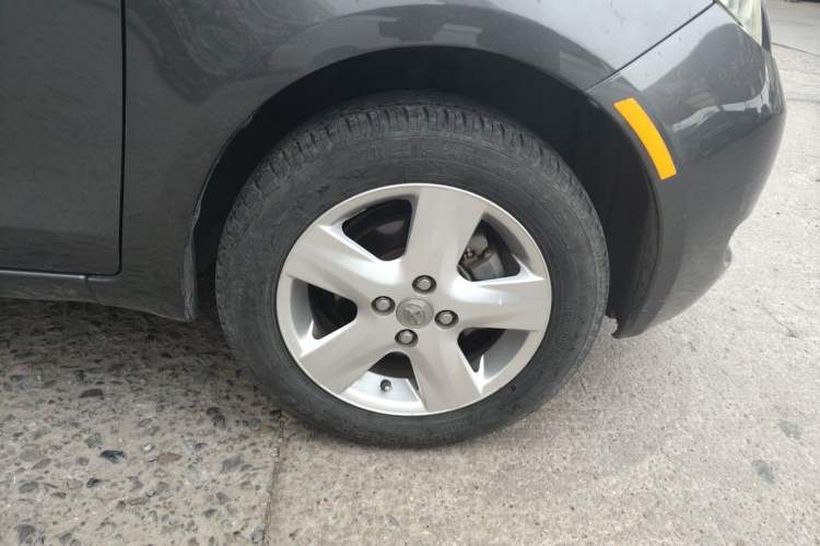 Used Toyota Yaris 2011 1.6G Automatic Xuan Dong Edition Right Front Wheel Hub