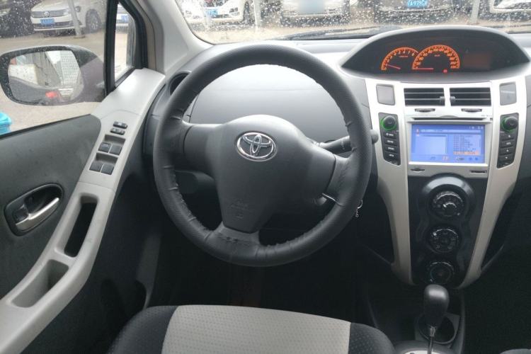 Used Toyota Yaris 2011 1.6G Automatic Xuan Dong Edition Steering Wheel