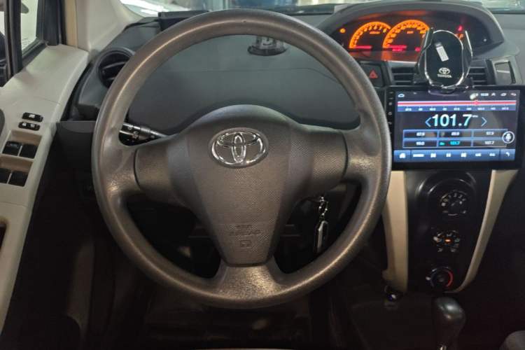 Used Toyota Yaris 2011 1.6G Automatic Xuan Dong Edition Steering Wheel