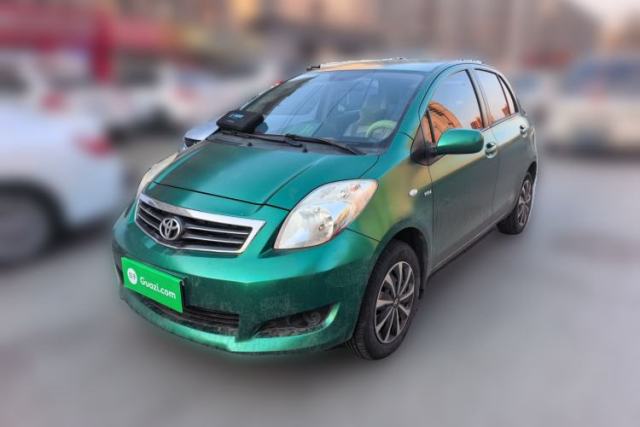 Used Toyota Yaris 2011 1.6 GS Automatic Sharp Edition