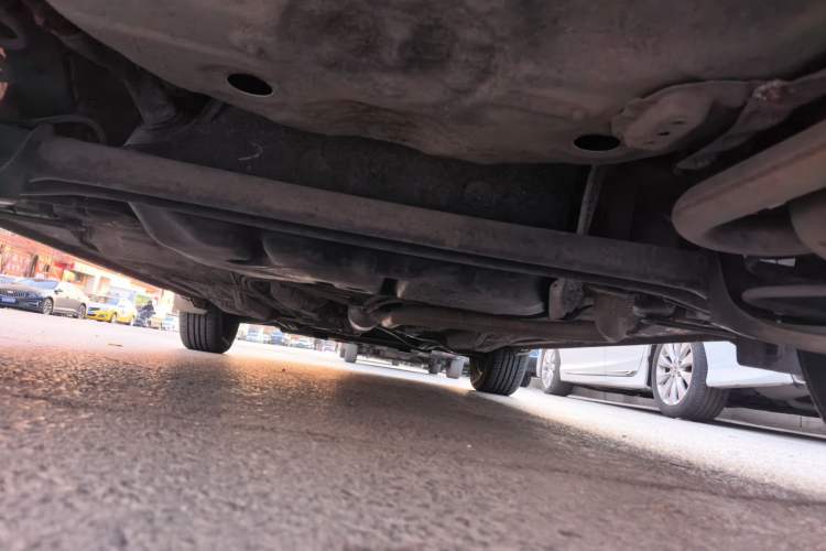 Used Toyota Yaris 2011 1.6 GS Automatic Sharp Edition Chassis Rear
