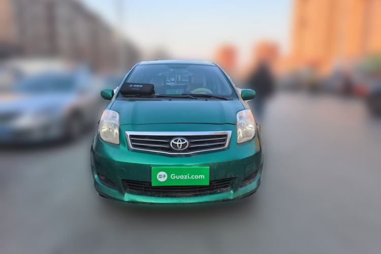 Used Toyota Yaris 2011 1.6 GS Automatic Sharp Edition Front