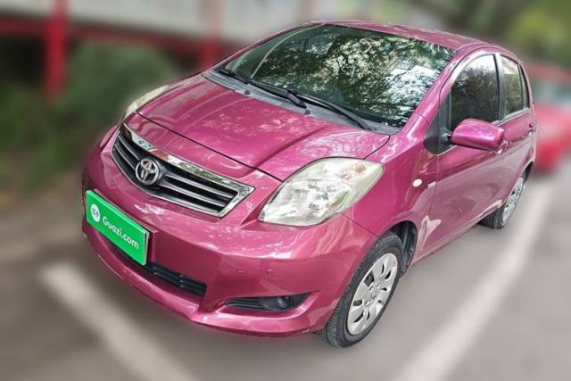 Used Toyota Yaris 2011 1.6E Automatic Charm Edition