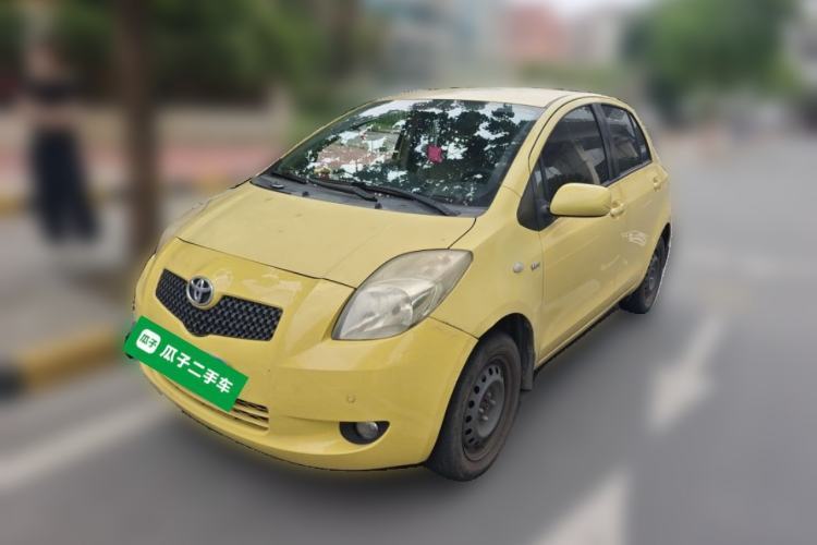Used Toyota Yaris 2011 1.6E Automatic Charm Edition Guazi used car, China used car export, Used car for sale, Used  cars, Cheapest cars for sale