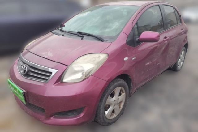 Used Toyota Yaris 2011 1.6E Automatic Charm Edition
