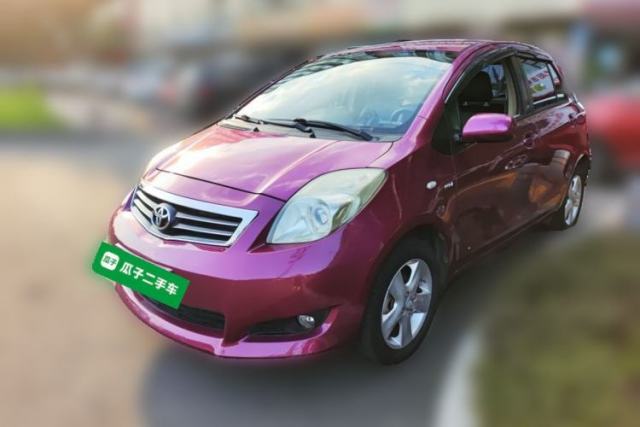 Used Toyota Yaris 2011 1.6E Automatic Charm Edition