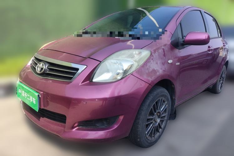 Used Toyota Yaris 2011 1.6E Automatic Charm Edition Guazi used car, China used car export, Used car for sale, Used cars, Cheapest cars for sale