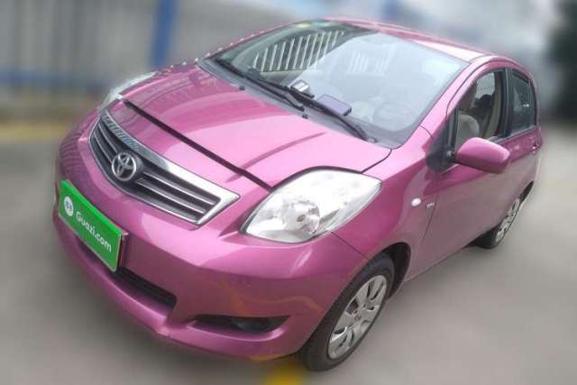 Used Toyota Yaris 2011 1.6E Automatic Charm Edition