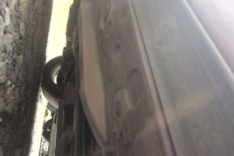 Used Toyota Yaris 2011 1.6E Automatic Charm Edition Chassis Front Left