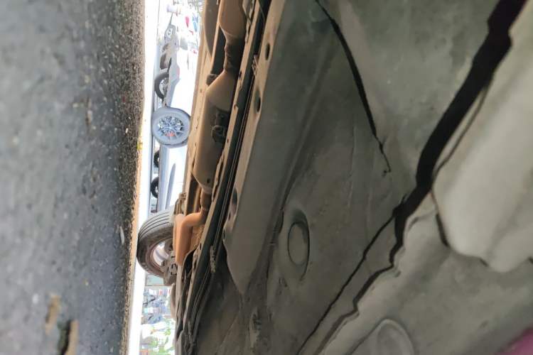 Used Toyota Yaris 2011 1.6E Automatic Charm Edition Chassis Front Left