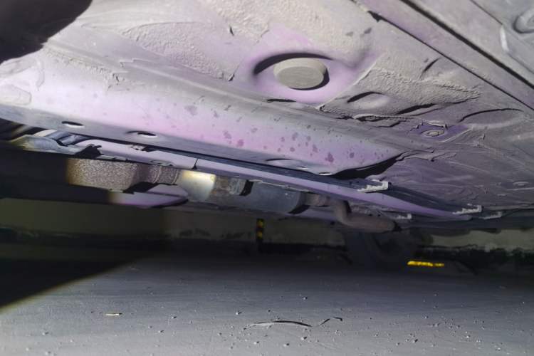 Used Toyota Yaris 2011 1.6E Automatic Charm Edition Chassis Front Left