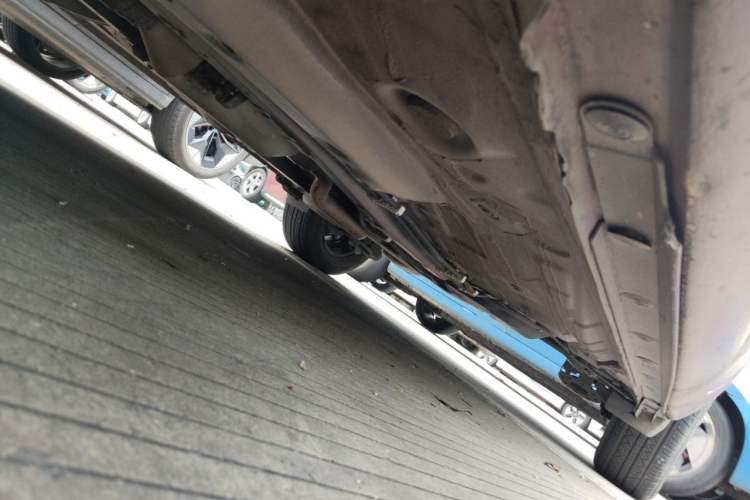 Used Toyota Yaris 2011 1.6E Automatic Charm Edition Chassis Front Left