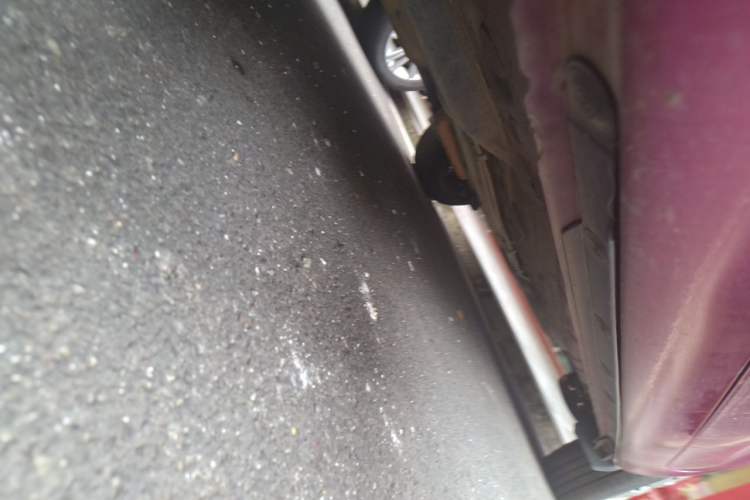 Used Toyota Yaris 2011 1.6E Automatic Charm Edition Chassis Front Left