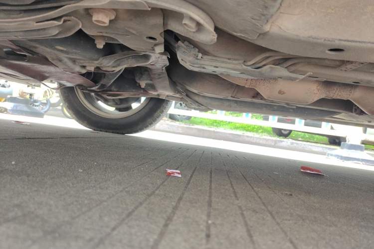 Used Toyota Yaris 2011 1.6G Automatic Xuan Dong Edition Chassis Front Left